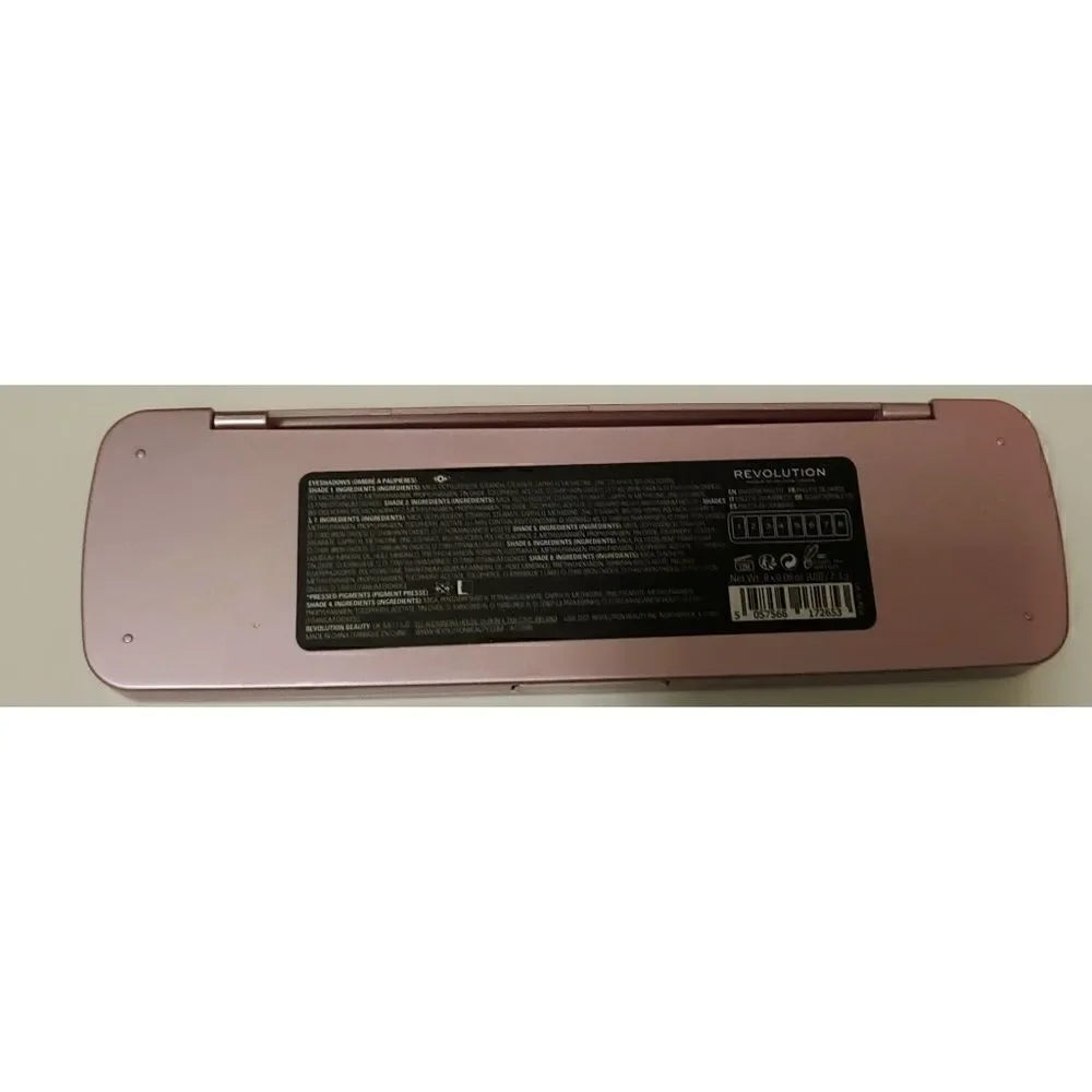 Palette Brave Spirit NWOT Never Used *Palette Declutter Sale*